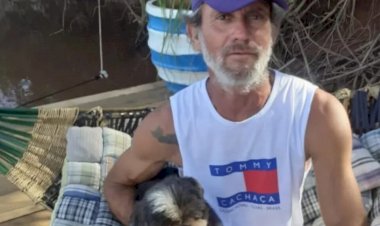 Homem que saiu para ver peixes com vizinho é encontrado morto no Rio Araguaia