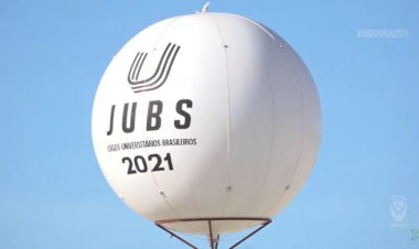 Atletas da UFG e Universo iniciam trajetória no Jogos Universitario Brasileiro 2021