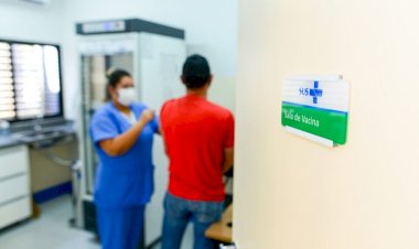 Goiânia só deve começar a vacinar pessoas com menos de 40 anos em agosto