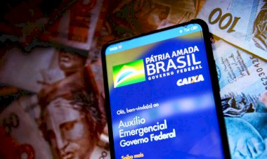 Nascidos em junho podem sacar auxílio emergencial hoje