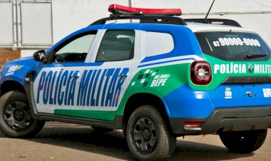 Irmãos moradores de Uruana foram baleados no município de Itapuranga