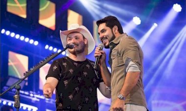 Programação do Aniversário de 285 anos de Jaraguá terá Live com participação de Israel e Rodolffo