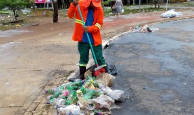 Prefeitura elabora PL que cria uma taxa para lixo em Goiânia