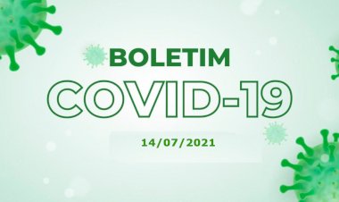 Boletim epidemiológico 14/07 Ceres Goiás