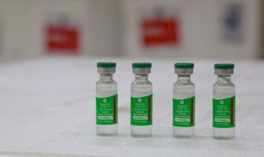 Anvisa autoriza estudo clínico com 3ª dose da vacina da AstraZeneca