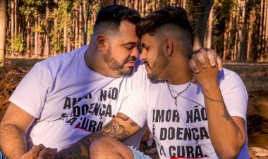 Em Goiás: Empresário que foi alvo de homofobia morre de Covid no dia do casamento