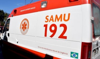 Em Goiás: Idoso morre após colidir bicicleta com moto em avenida
