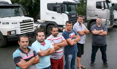 Divididos, caminhoneiros anunciam greve nacional para o próximo dia 26