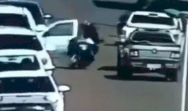 Motorista que atingiu radialista em Bom Jesus e fugiu será investigado