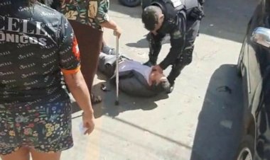 Em Goiás: PM afirma que advogado deu soco no policial durante abordagem