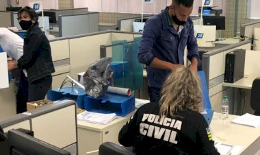 Em Goiás: PC apura propina no Detran para liberação de veículos irregulares