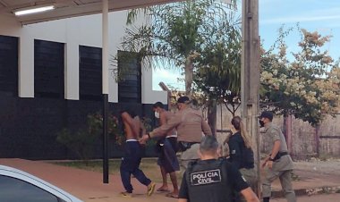 Seis pessoas são presas por envolvimento com o caso Lázaro Barbosa, em Goiás