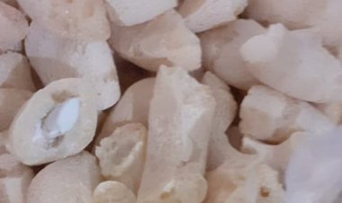 Em Goiás: Mulher esconde drogas em biscoito para entregar a marido preso