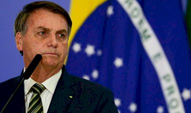 Bolsonaro volta a ameaçar pleito de 2022 e fala em ''eleições sujas''