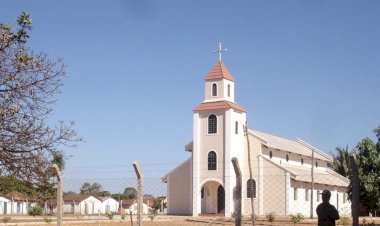 Romaria do Divino Pai Eterno e São Benedito em Monte Castelo vai até 02 de agosto