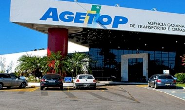 Servidores da antiga Agetop são alvos de operação contra corrupção nesta sexta