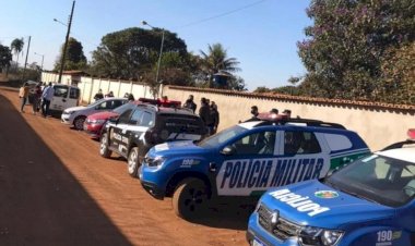 Em Goiás: Polícia Civil prende proprietários de clínica que praticava maus-tratos contra internos