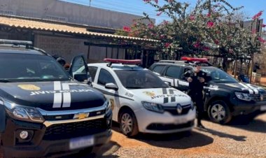 Polícia busca relação entre mortes de pai e filho com fraude no INSS em Águas Lindas