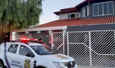 Ex-secretário de Rubiataba é suspeito de reformar casa com dinheiro de madeira doada