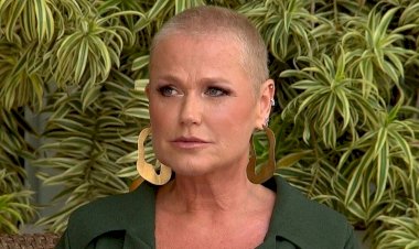 Sérgio Mallandro diz que Xuxa teve caso com filho de ex-presidente dos EUA