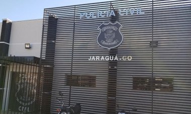 Mãe é indiciada por agredir filha por causa de pote de maionese, em Jaraguá