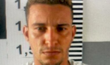 Em Goiás: Detento confessa ter matado colega enforcado em banho de sol no presídio
