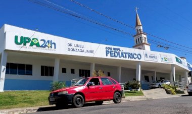 Em Goiás: Criança de 3 anos é levada para UPA após ser atropelada por caminhonete