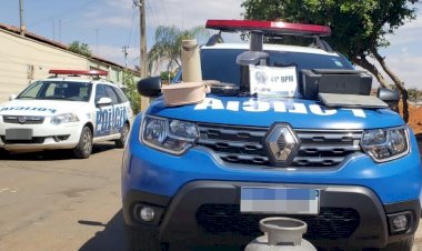 Em Goiás: Motorista de aplicativo furta casa de passageira depois de levá-la à rodoviária