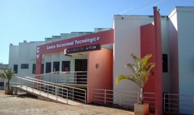 Centro Vocacional Tecnológico em Ceres poderá reabrir para população após alguns anos fechado