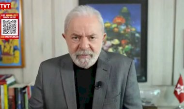 Lula: Bolsonaro é covarde e inventou o voto impresso porque sabe que perderá em 2022