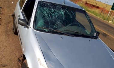 Preso suspeito de atropelar e matar mulher no dia do aniversário dela, em Itaberaí