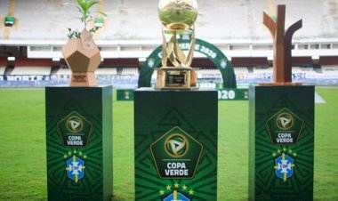 Três clubes goianos são convidados para disputa da Copa Verde