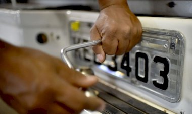 Donos de veículos agora podem escolher empresa para emplacamento em Goiás