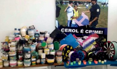 Deputados aprovam projeto que proíbe fabricação, venda e uso de cerol e linha chilena em Goiás
