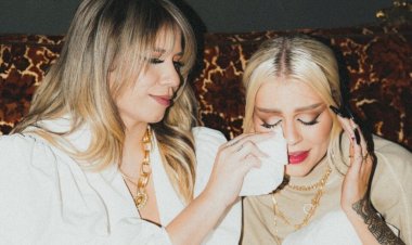 Luísa Sonza e Marília Mendonça gravam música em Goiânia, ‘Melhor Sozinha’