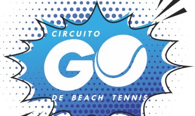 Com 240 atletas, Circuito Goiano de Beach Tennis chega a Trindade