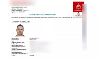 Jovem acusado de tentar matar amigo e deixá-lo cego de um olho durante briga em Goiás é preso pela Interpol em Portugal