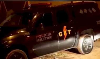 Morre após confronto com o GPT de Jaraguá criminoso faccionado e foragido