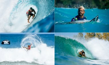 Final do Campeonato Mundial de Surfe vai contar com quatro brasileiros