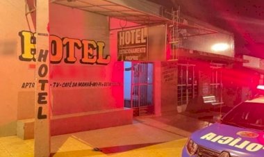 Em Goiás: PM é morto a facadas após atirar em donos de hotel