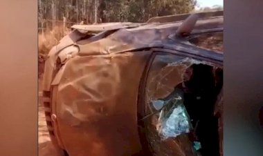 Em Goiás: Suspeito de dirigir sem CNH e causar morte da filha é preso