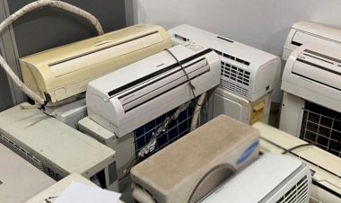 Em Goiás: Funcionário público é suspeito de furtar 66 aparelhos de ar-condicionado