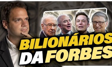 Empresário de Goianésia entra para lista de bilionários da FORBES