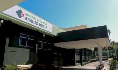 Hospital Araújo Jorge lança campanha para conseguir fazer reforma na unidade; veja como ajudar