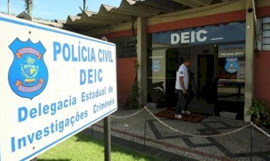 Polícia prende homem suspeito de roubar casa com ajuda da companheira da vítima, em Goiânia