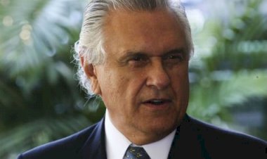 Em Ceres, Caiado cumprirá agenda ao lado do prefeito Edmario neste sábado