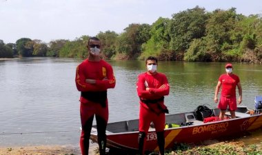 Em Goiás: Criança que desapareceu em rio é encontrada morta