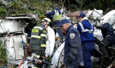 Globo é condenada a indenizar filho de cinegrafista goiano morto em acidente da Chapecoense