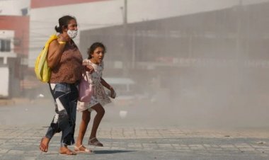 Com menor umidade do Brasil, Goiânia registra índices de deserto do Saara