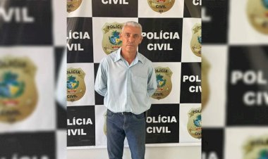 Pastor é preso suspeito de estuprar seis crianças entre 2000 e 2010, em Itaberaí